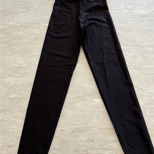 American Apparel Black Leggings